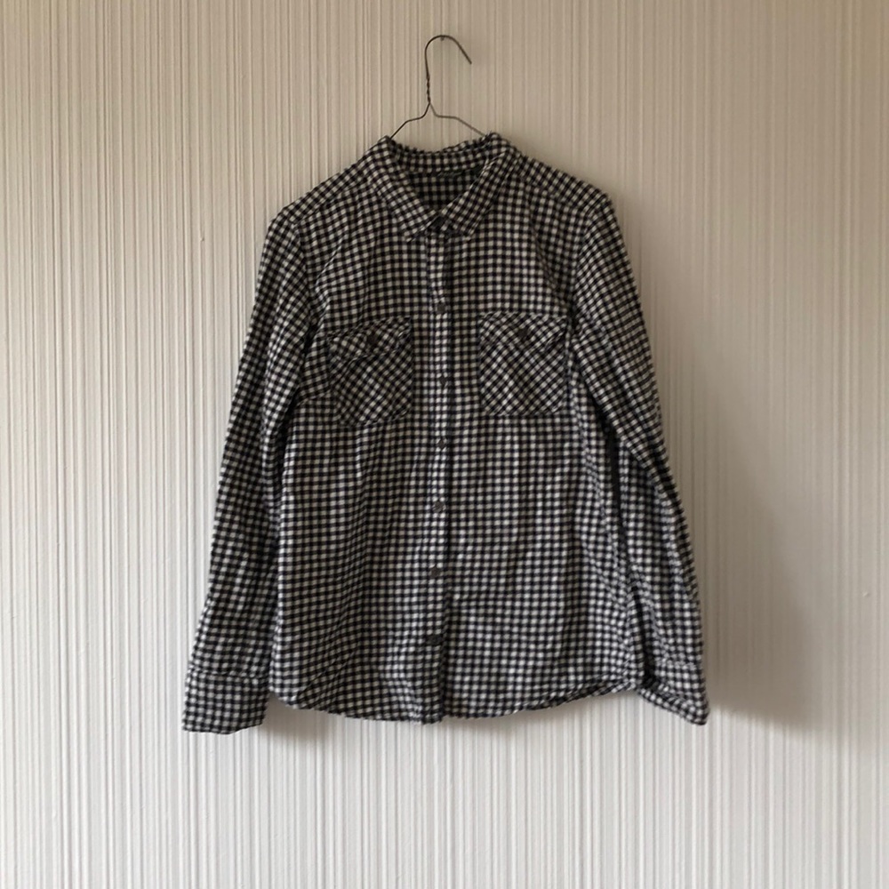 Eddie Bauer Flannel